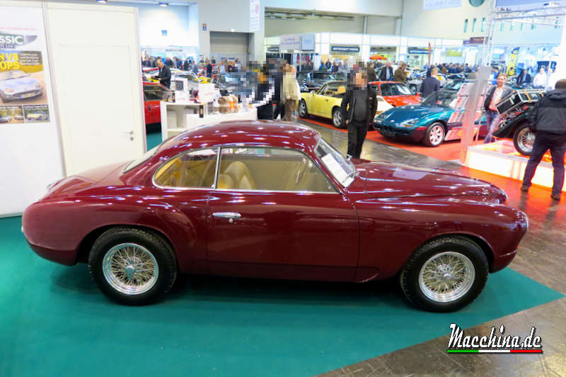 Alfa Romeo 1900C Sprint (1. Serie), Foto: Macchina.de